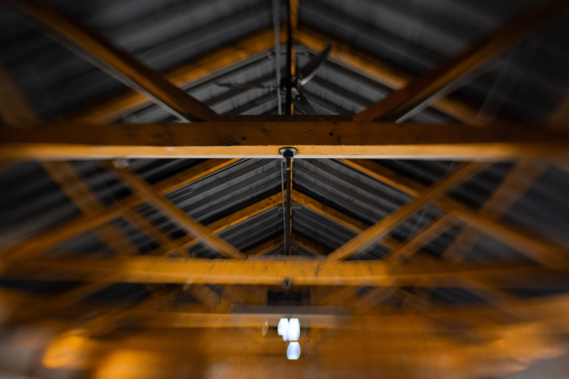 Industrial rafters and beams