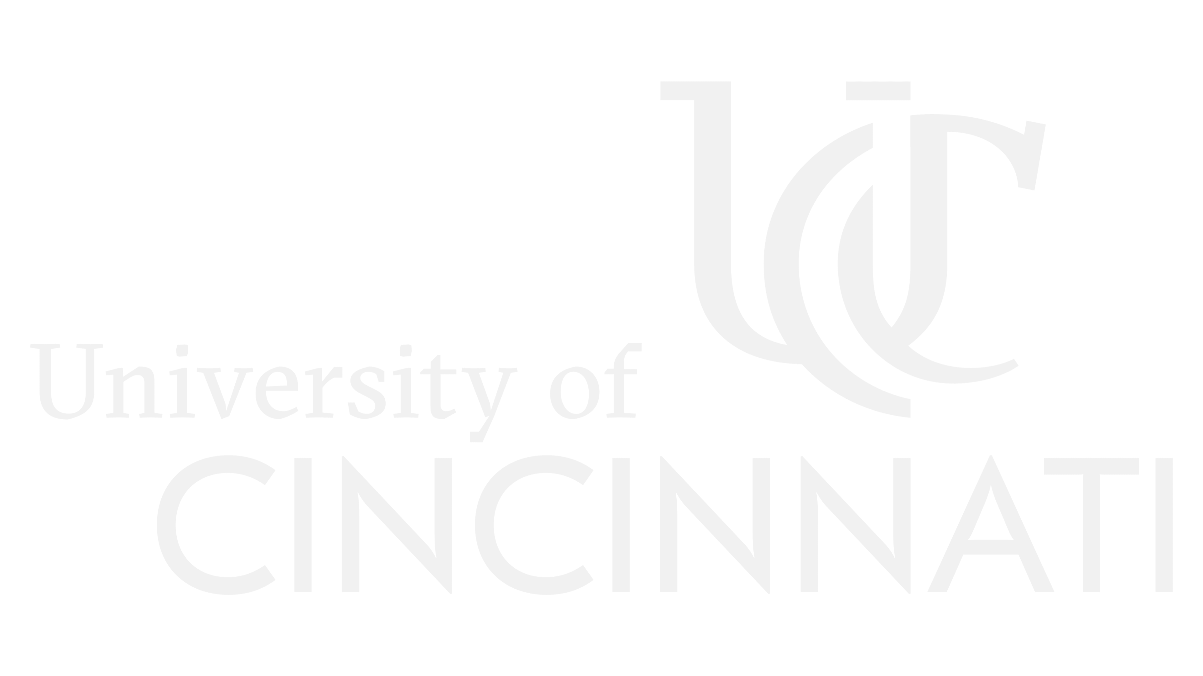 University of Cincinnati logo